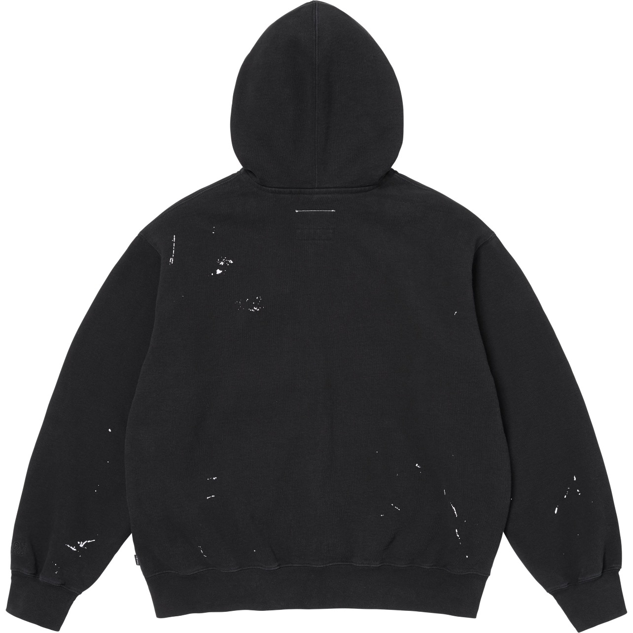 Imagen 2 de Supreme MM6 Maison Margiela Box Logo Zip Up Hooded